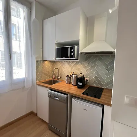 Appartement Cosy Et - Cours Julien Marseille