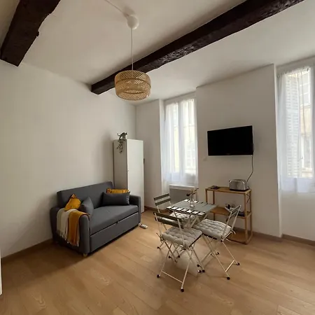 Appartement Cosy Et - Cours Julien *